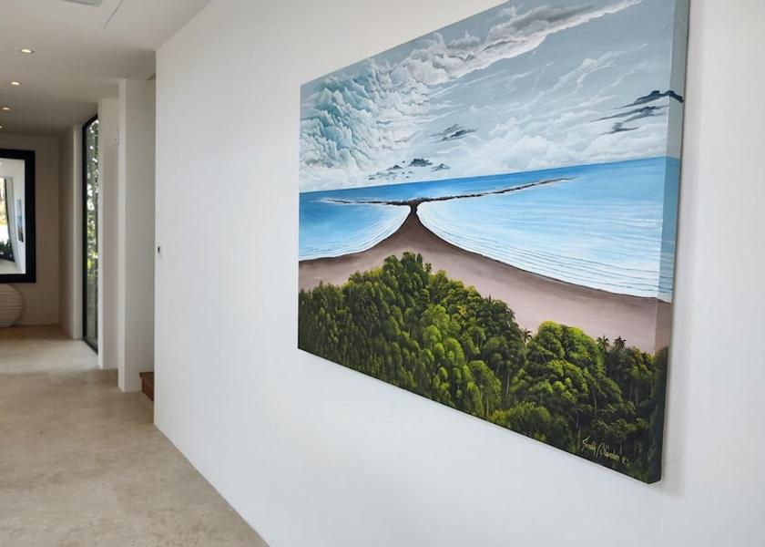 San Jose Ballena Room