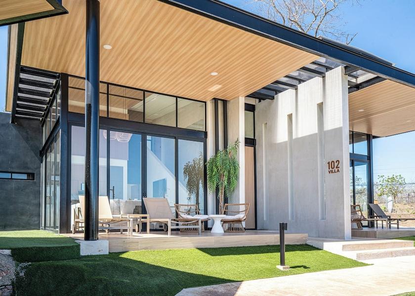 Guanacaste Tamarindo Exterior Detail