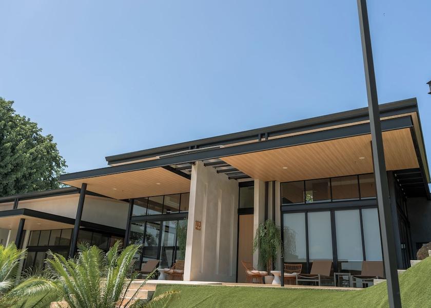 Guanacaste Tamarindo Exterior Detail