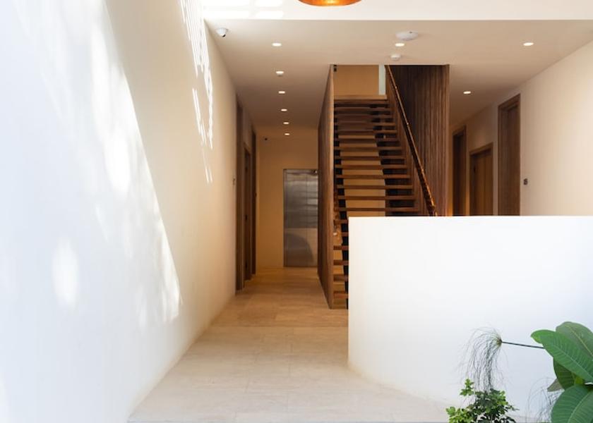Guanacaste Nosara Lobby