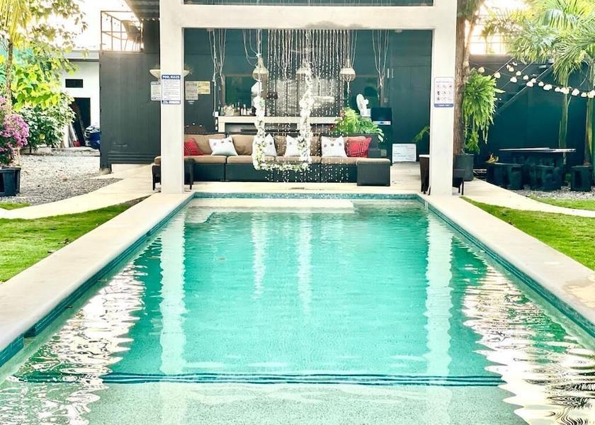 Puntarenas Province Bahía Ballena Pool