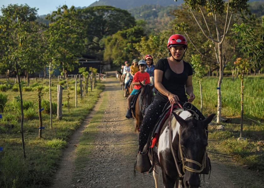 Puntarenas Province Bahía Ballena Hiking