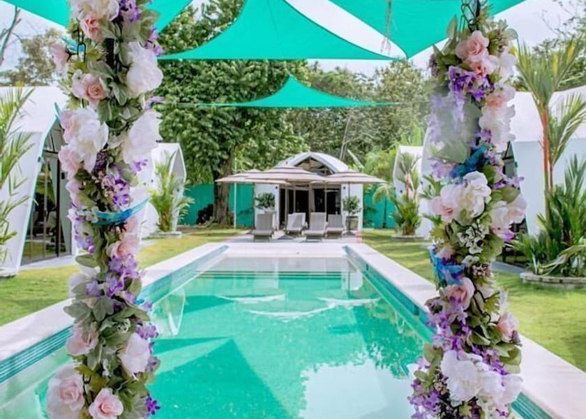 Puntarenas Province Bahía Ballena Living Area