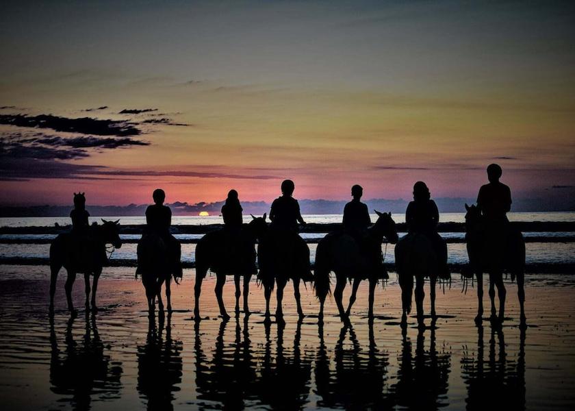 Puntarenas Province Bahía Ballena Hiking