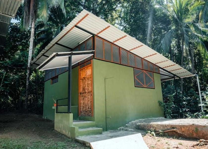 Puntarenas Province Drake Bay Exterior Detail