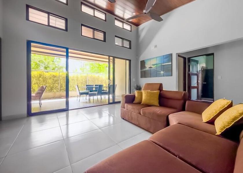 San Jose Ballena Living Area