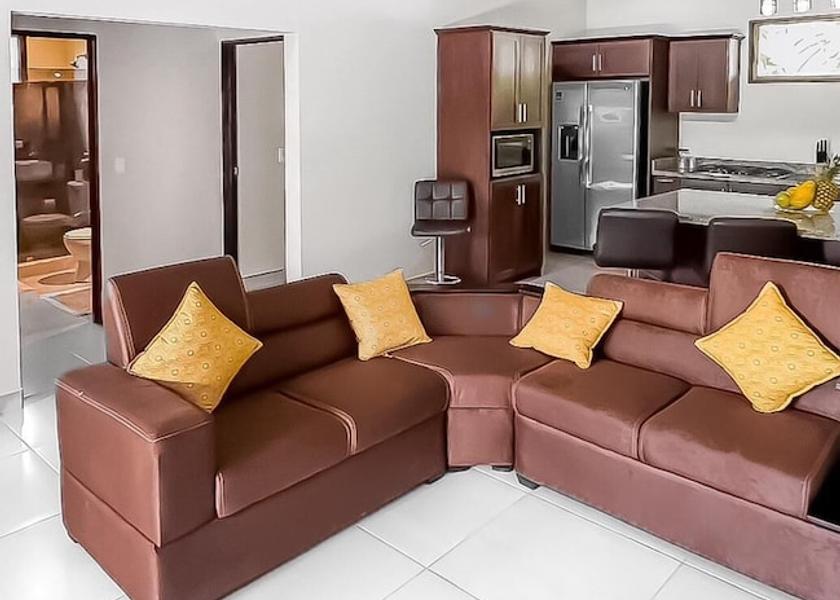 San Jose Ballena Living Area