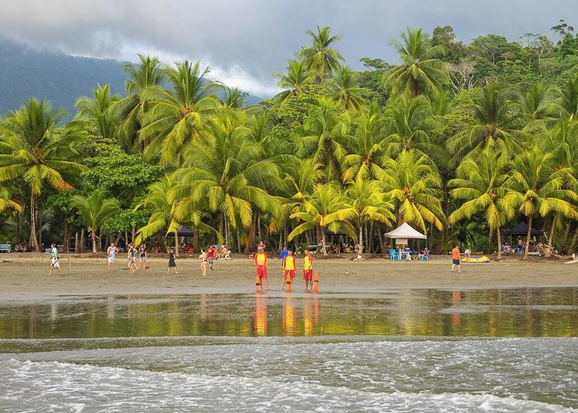 San Jose Ballena Point of interest