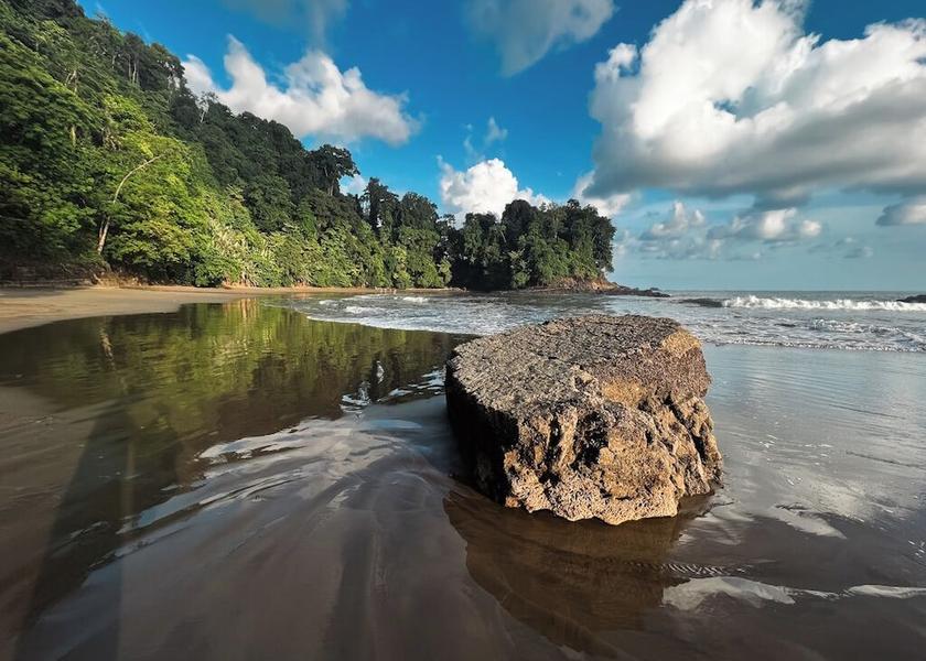 San Jose Ballena Point of interest