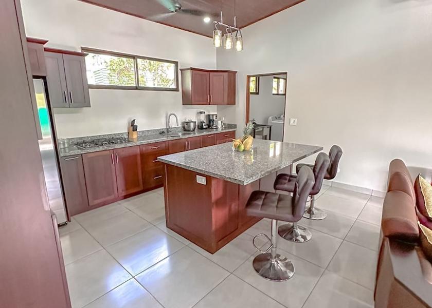 San Jose Ballena Kitchen