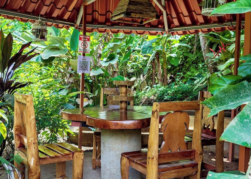 Puntarenas Province Drake Bay Living Area
