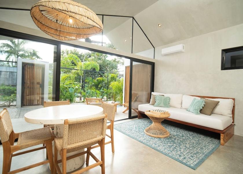 Guanacaste Tamarindo Living Area