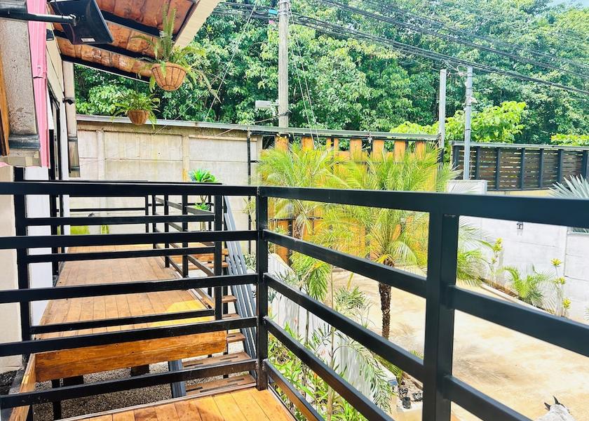 Guanacaste Cabo Velas Balcony