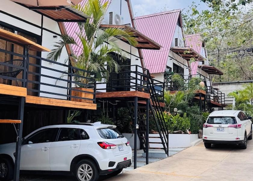 Guanacaste Cabo Velas Exterior Detail