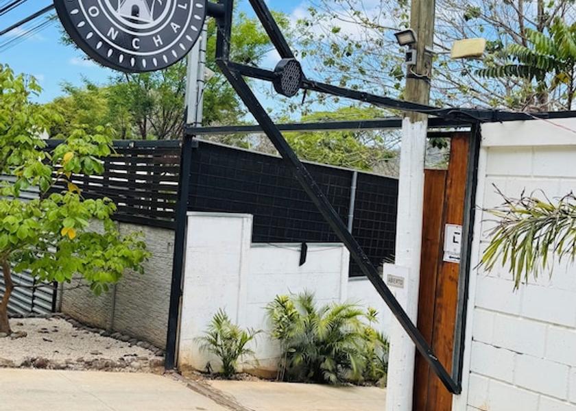 Guanacaste Cabo Velas Exterior Detail