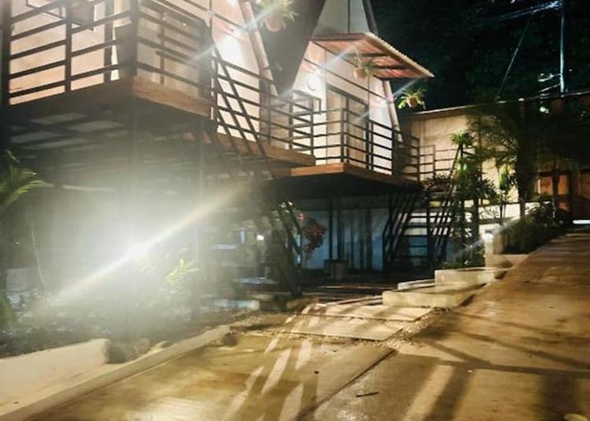 Guanacaste Cabo Velas Facade