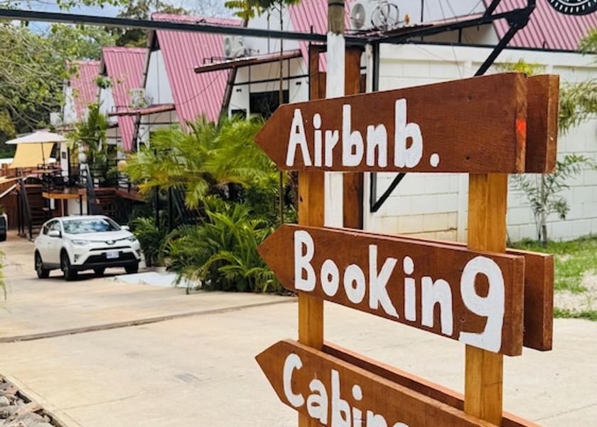 Guanacaste Cabo Velas Exterior Detail