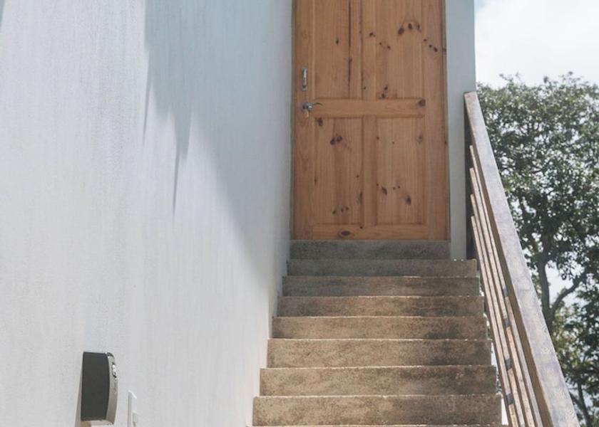 San Jose Ballena Exterior Detail