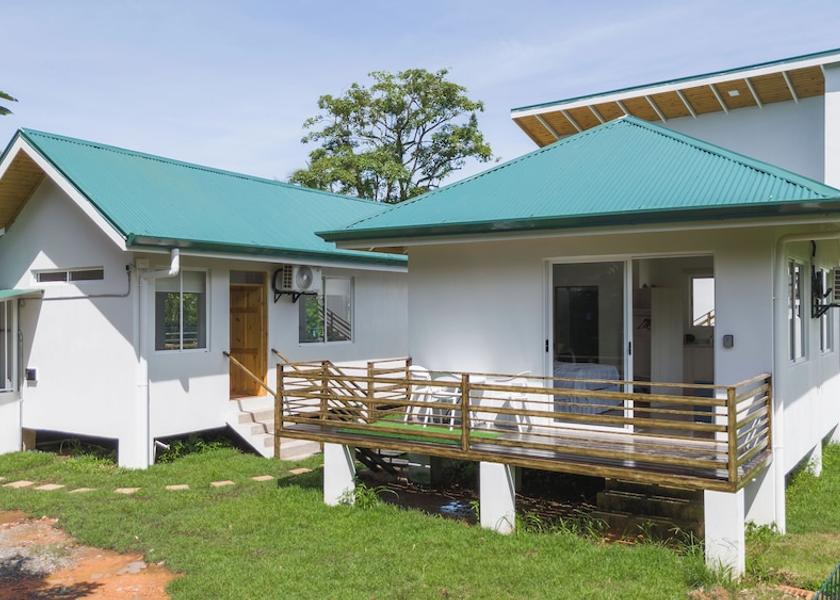 San Jose Ballena Interior Entrance