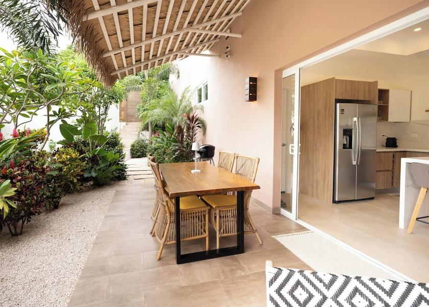 Guanacaste Tamarindo Outdoor Dining