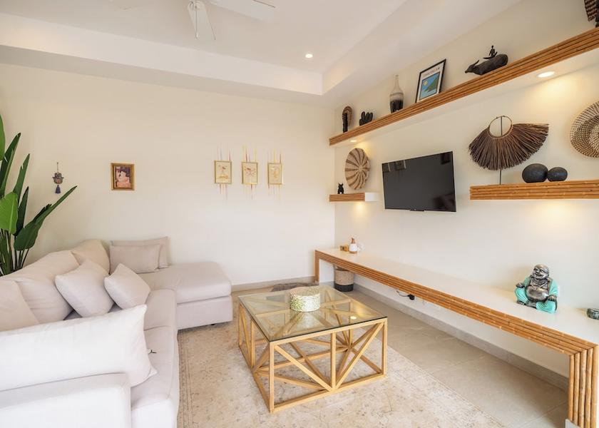 Guanacaste Tamarindo Living Area