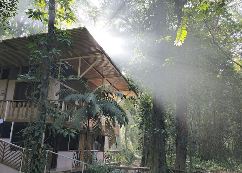 Puntarenas Province Bahía Ballena Facade