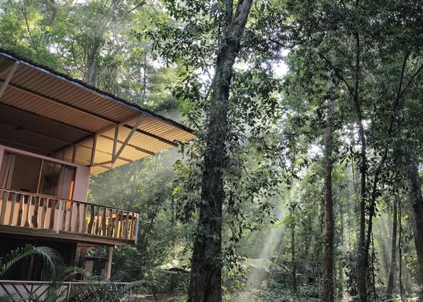 Puntarenas Province Bahía Ballena Facade