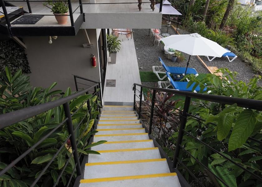 Puntarenas Quepos Exterior Detail