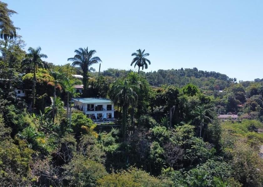 Puntarenas Quepos Exterior Detail
