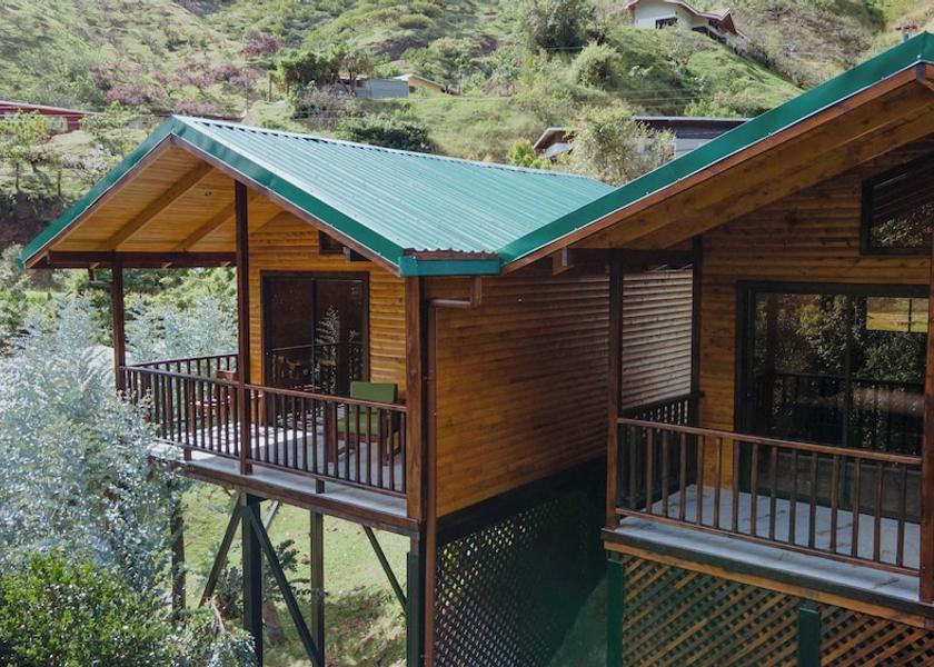 San José Province Copey Terrace/patio