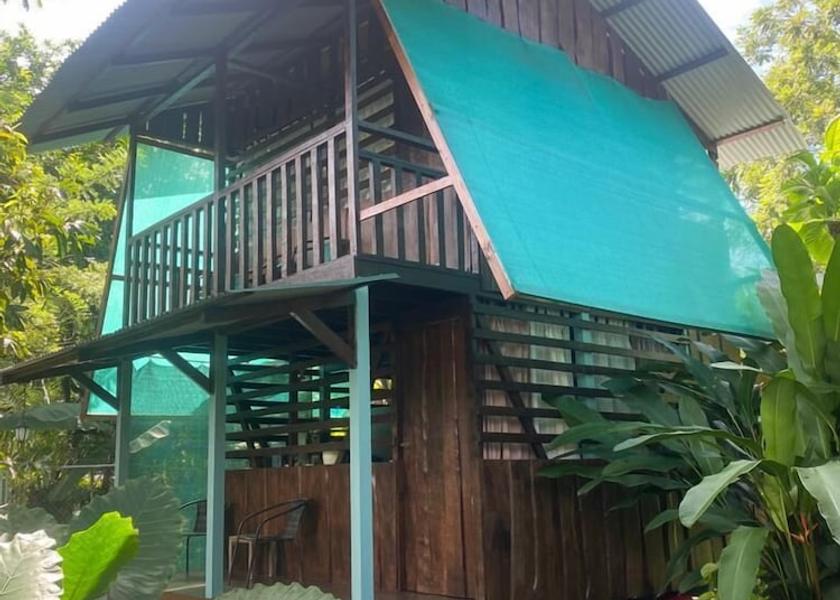 Puntarenas Province Bahía Ballena Terrace