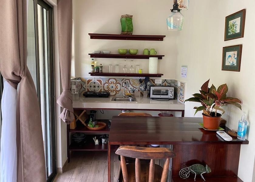 Puntarenas Province Bahía Ballena Kitchen