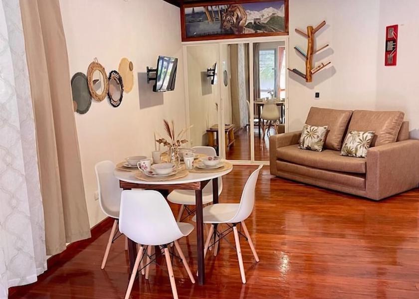 Limon Cahuita Living Area