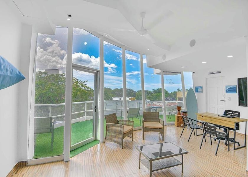 Guanacaste Tamarindo Reception