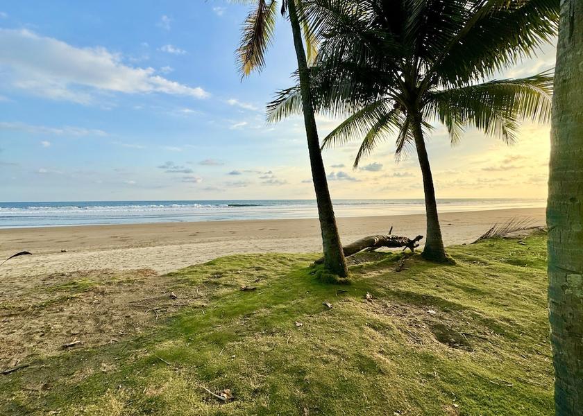Puntarenas Province Parrita Beach