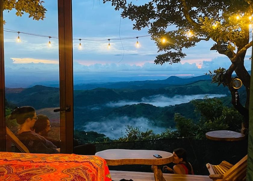 Puntarenas Monteverde Room