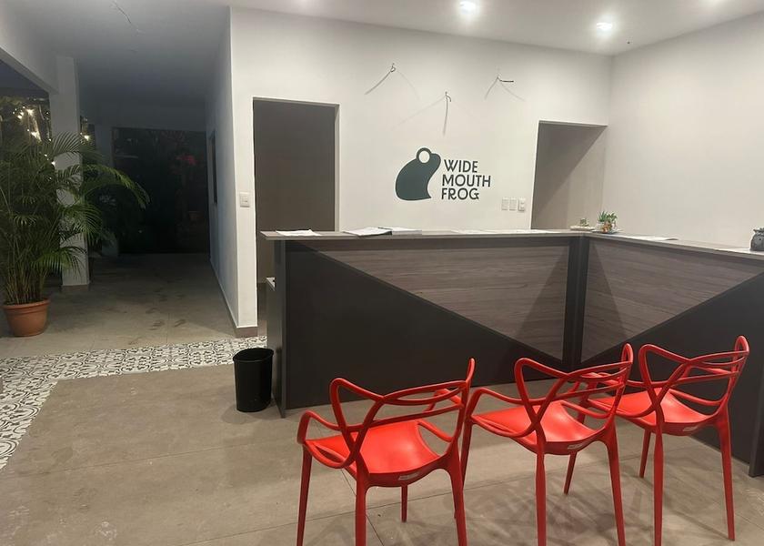 Puntarenas Quepos Reception