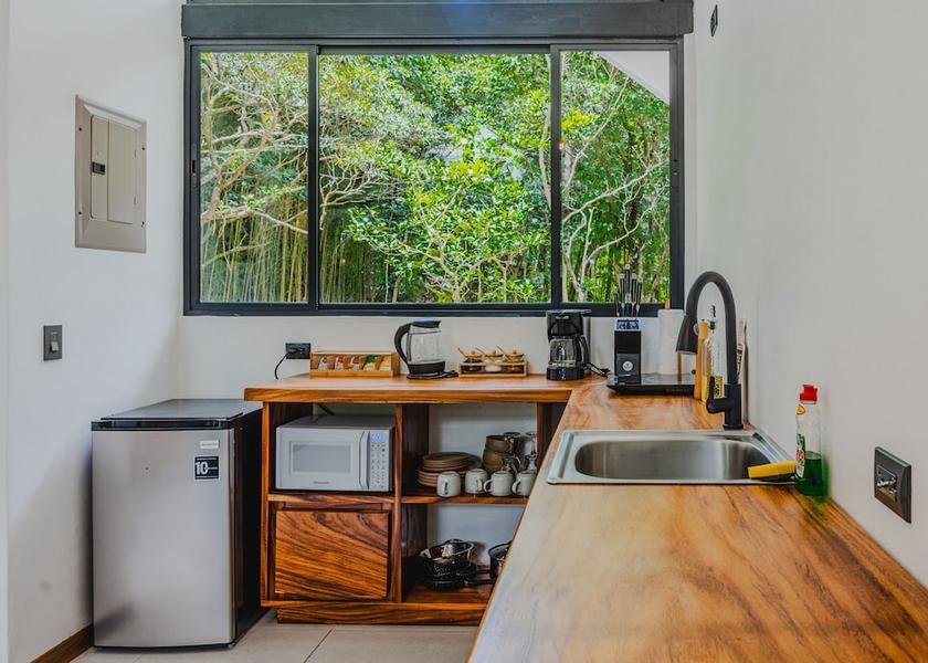 Puntarenas Monteverde Kitchen