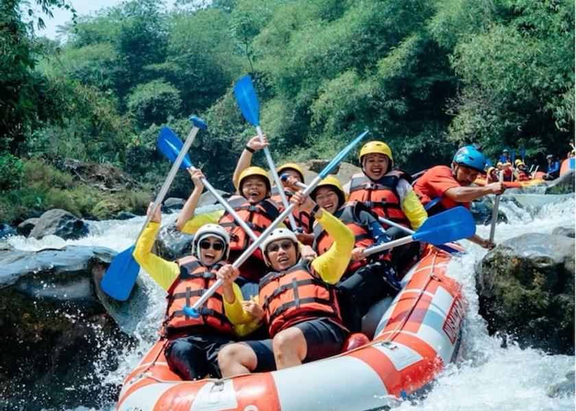 Puntarenas Quepos Rafting