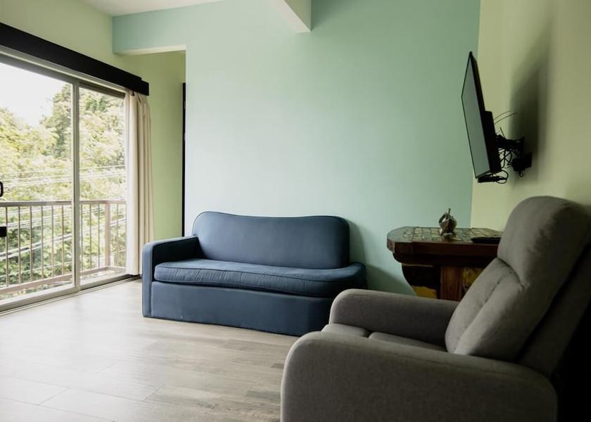 Puntarenas Quepos Living Area