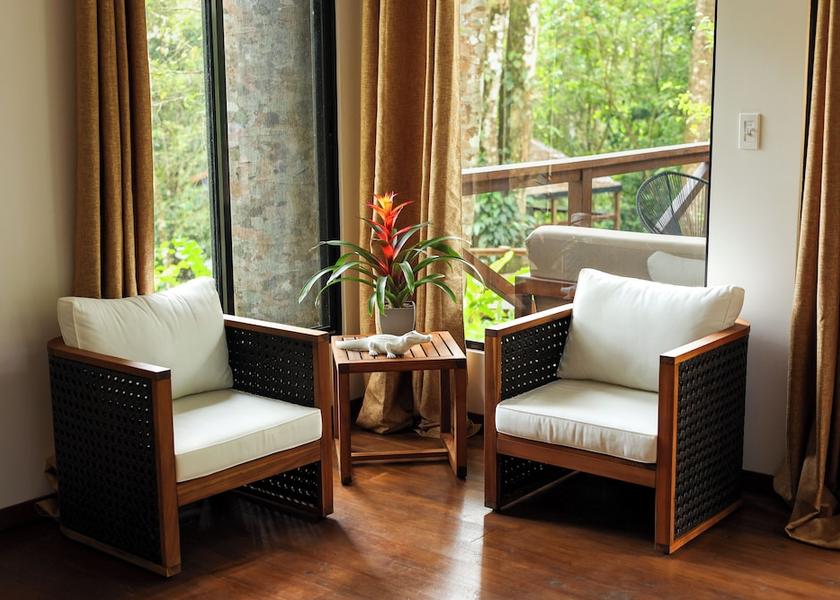 Puntarenas Province Bahía Ballena Room