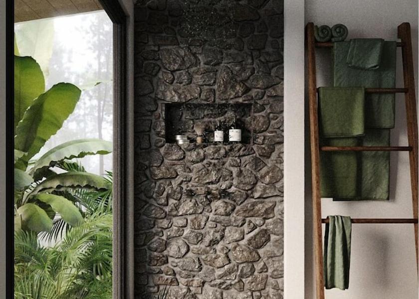 Puntarenas Province Bahía Ballena Bathroom