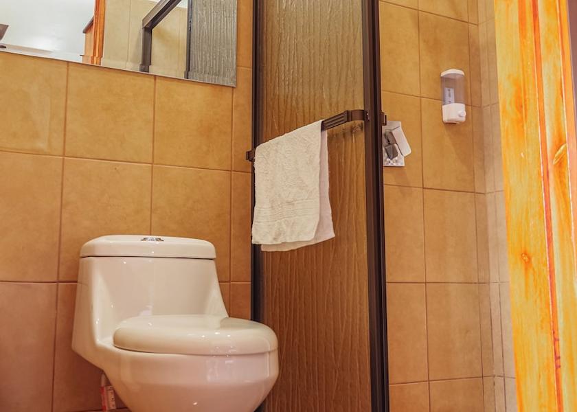 Puntarenas San Vito Bathroom