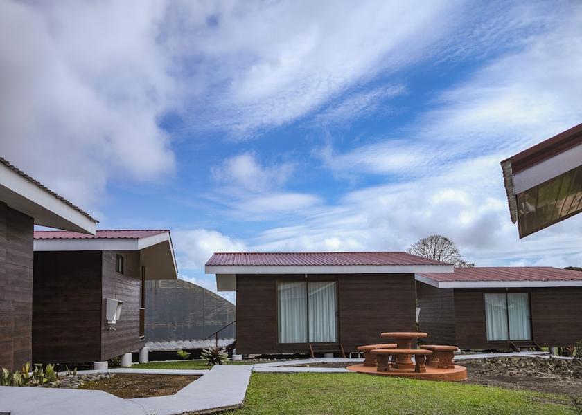 Puntarenas San Vito Living Area