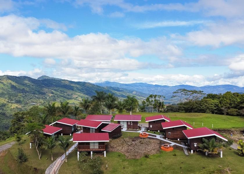 Puntarenas San Vito Exterior Detail
