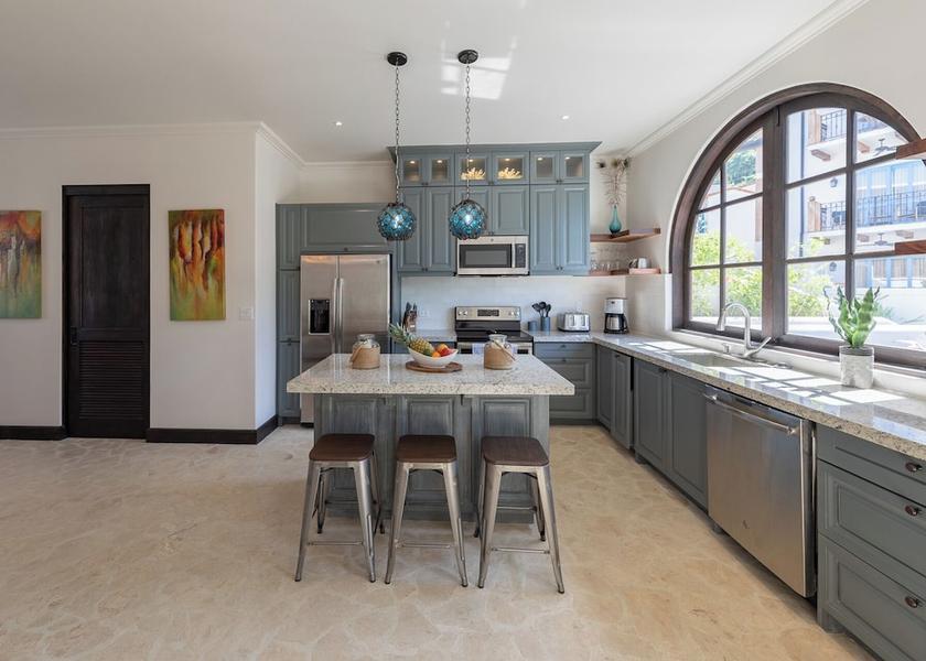 Guanacaste Tempate Kitchen
