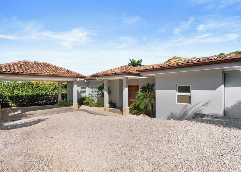 Guanacaste Cabo Velas Entrance