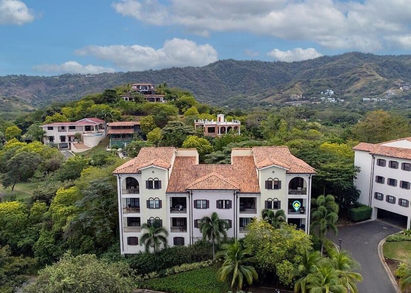 Guanacaste Coco Aerial View