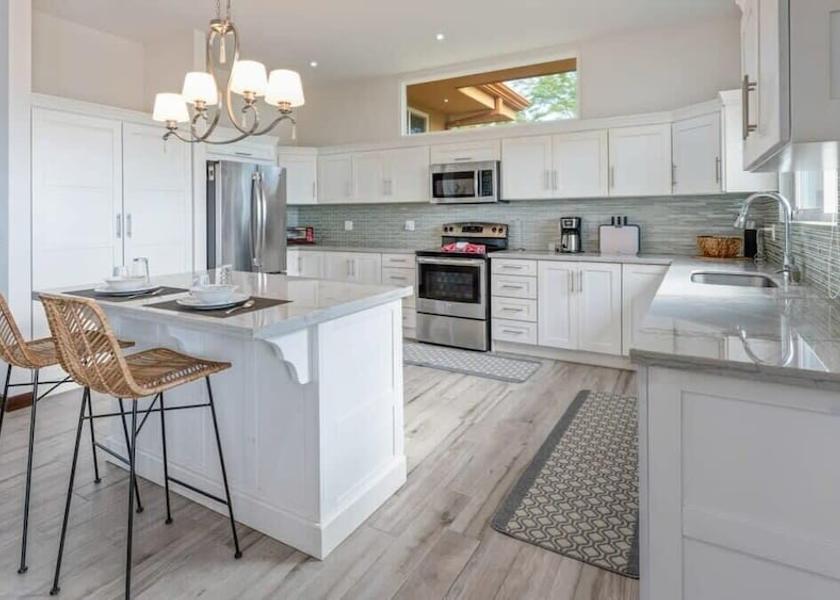 Guanacaste Tempate Kitchen