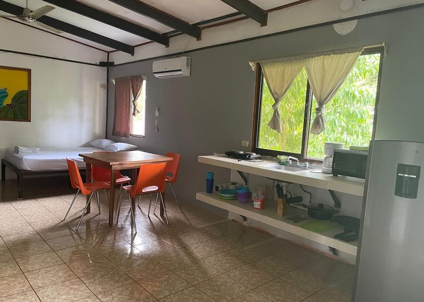 Limón Province Cahuita Living Area